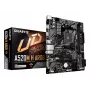 GIGABYTE A520M H ARGB emaplaat – toetab AMD Ryzen 5000 seeria protsessoreid, kuni 5100 MHz DDR4 (OC), PCIe 3.0 x4 M.2, 1 GbE LAN, USB 3.2 Gen 1