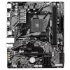 GIGABYTE A520M H ARGB emaplaat – toetab AMD Ryzen 5000 seeria protsessoreid, kuni 5100 MHz DDR4 (OC), PCIe 3.0 x4 M.2, 1 GbE LAN, USB 3.2 Gen 1
