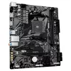 GIGABYTE A520M H ARGB emaplaat – toetab AMD Ryzen 5000 seeria protsessoreid, kuni 5100 MHz DDR4 (OC), PCIe 3.0 x4 M.2, 1 GbE LAN, USB 3.2 Gen 1