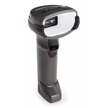 Bluetooth käeshoitav 2D DPM-skanner Zebra DS4678, juhtmeta vöötkoodilugeja