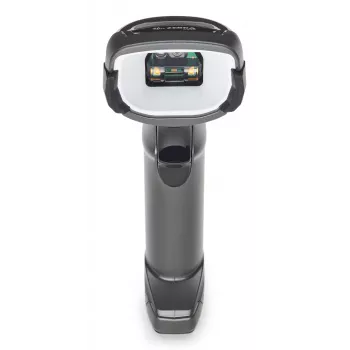 Bluetooth käeshoitav 2D DPM-skanner Zebra DS4678, juhtmeta vöötkoodilugeja