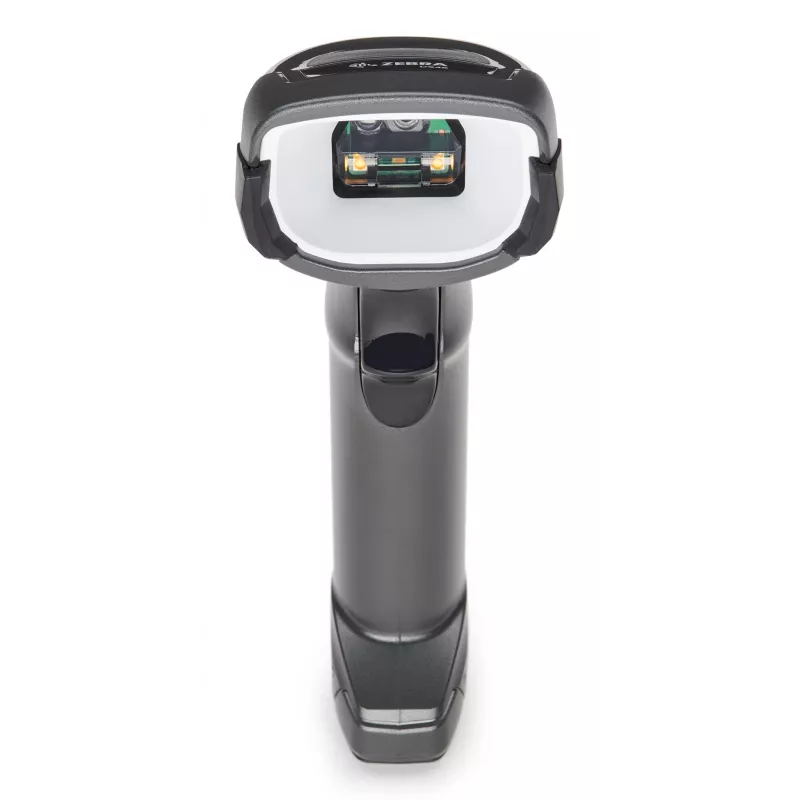 Bluetooth käeshoitav 2D DPM-skanner Zebra DS4678, juhtmeta vöötkoodilugeja