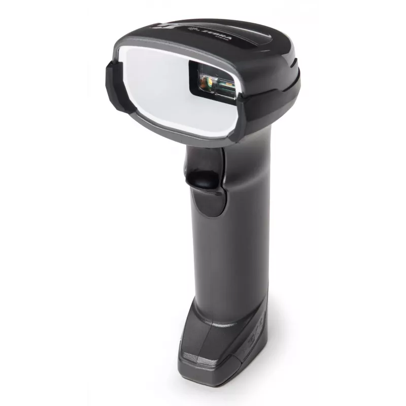 Bluetooth käeshoitav 2D DPM-skanner Zebra DS4678, juhtmeta vöötkoodilugeja