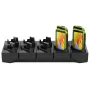 Zebra CRD-WT5X6-10SC-01 mobiilseadme laadija Pihuarvuti Must Siseruumides
