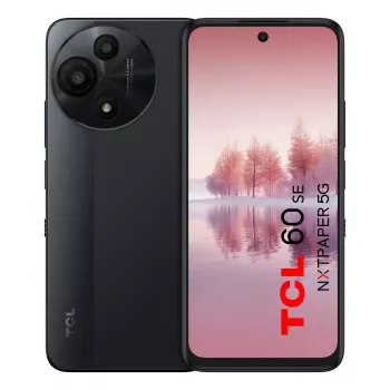 TCL 60 SE NXTPAPER 5G 17 cm (6.7 tolli) Android 15 USB USB-C 8 GB 256 GB 5200 mAh Hall