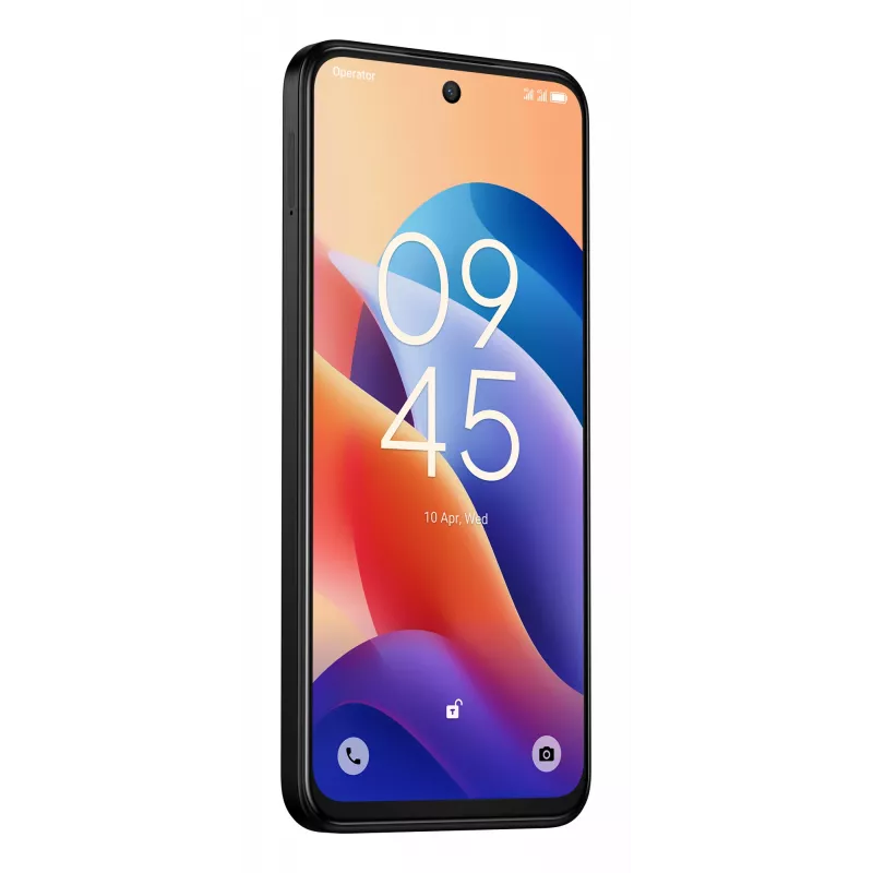 TCL 60 SE 17 cm (6.7 tolli) Dual SIM Android 15 4G USB USB-C 8 GB 512 GB 5200 mAh Must