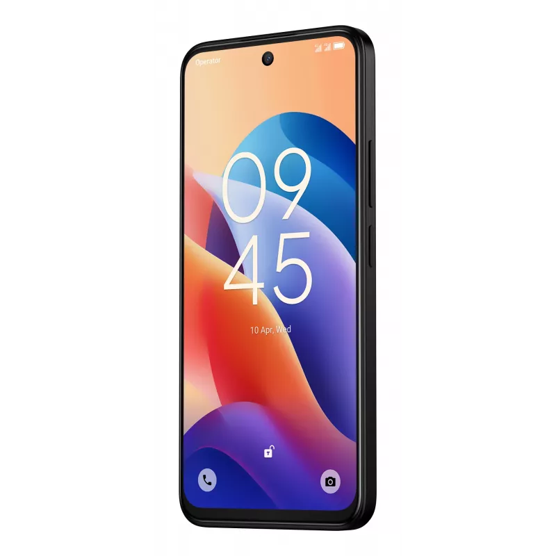 TCL 60 SE 17 cm (6.7 tolli) Dual SIM Android 15 4G USB USB-C 8 GB 512 GB 5200 mAh Must