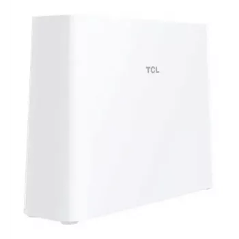 Mobiilsidevõrgu ruuter JetWorld TCL LINKHUB HH515L — kaheribaline Wi‑Fi 2,4/5 GHz, 3000 Mbit/s, Gigabit Ethernet, 4G/5G (Sub6), Micro-USB, valge