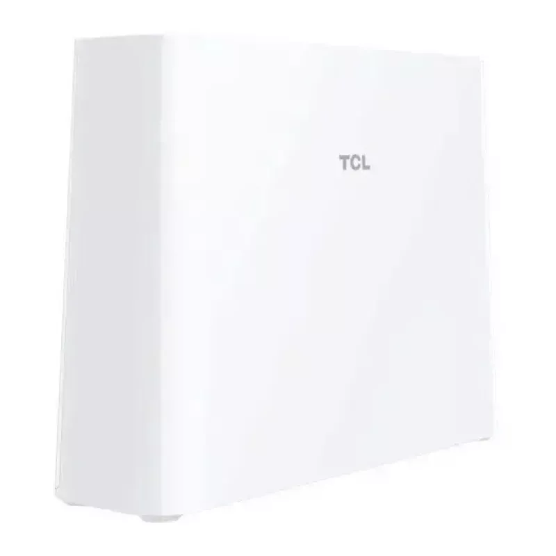 Mobiilsidevõrgu ruuter JetWorld TCL LINKHUB HH515L — kaheribaline Wi‑Fi 2,4/5 GHz, 3000 Mbit/s, Gigabit Ethernet, 4G/5G (Sub6), Micro-USB, valge