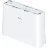 Mobiilsidevõrgu ruuter JetWorld TCL LINKHUB HH515L — kaheribaline Wi‑Fi 2,4/5 GHz, 3000 Mbit/s, Gigabit Ethernet, 4G/5G (Sub6), Micro-USB, valge