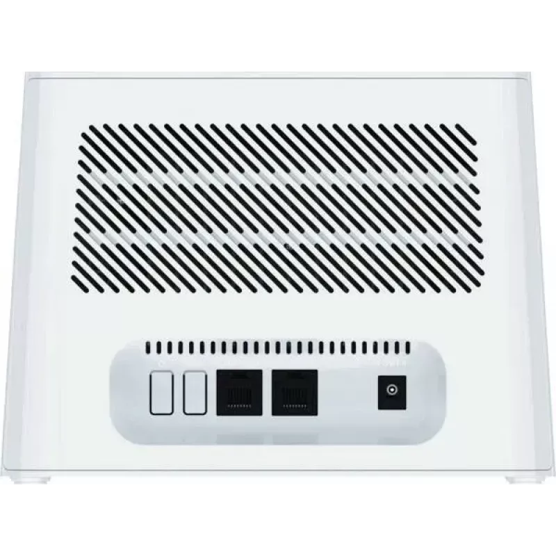 Mobiilsidevõrgu ruuter JetWorld TCL LINKHUB HH515L — kaheribaline Wi‑Fi 2,4/5 GHz, 3000 Mbit/s, Gigabit Ethernet, 4G/5G (Sub6), Micro-USB, valge