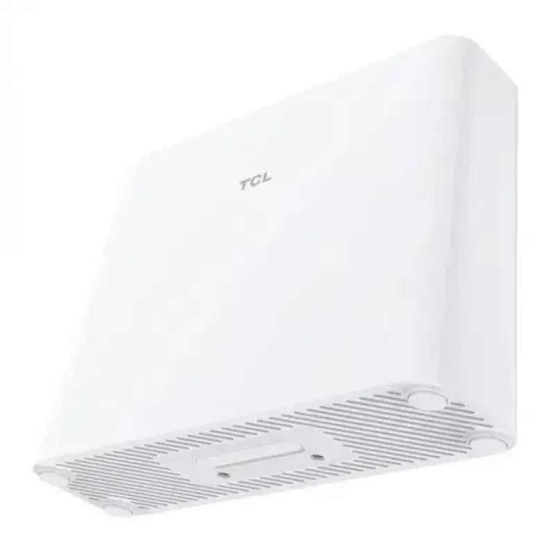 Mobiilsidevõrgu ruuter JetWorld TCL LINKHUB HH515L — kaheribaline Wi‑Fi 2,4/5 GHz, 3000 Mbit/s, Gigabit Ethernet, 4G/5G (Sub6), Micro-USB, valge