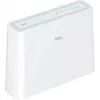 Mobiilsidevõrgu ruuter JetWorld TCL LINKHUB HH515L — kaheribaline Wi‑Fi 2,4/5 GHz, 3000 Mbit/s, Gigabit Ethernet, 4G/5G (Sub6), Micro-USB, valge