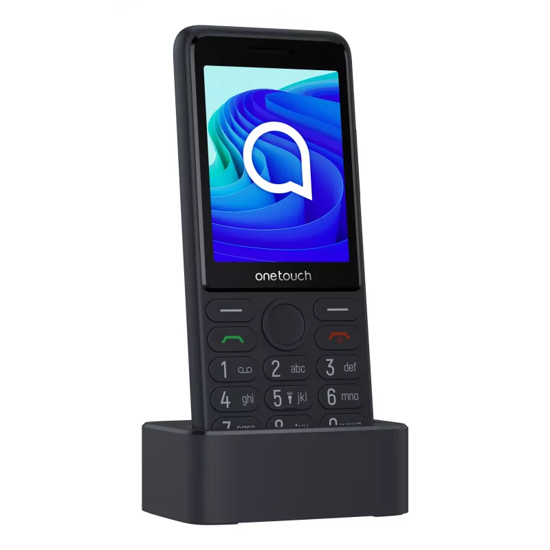 Nutitelefon TCL 4042S Dual SIM Hall — 5,0-tolline ekraan, 8 GB salvestusruumi