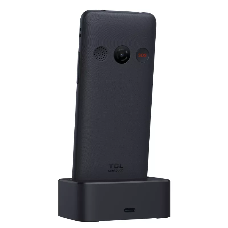 Nutitelefon TCL 4042S Dual SIM Hall — 5,0-tolline ekraan, 8 GB salvestusruumi