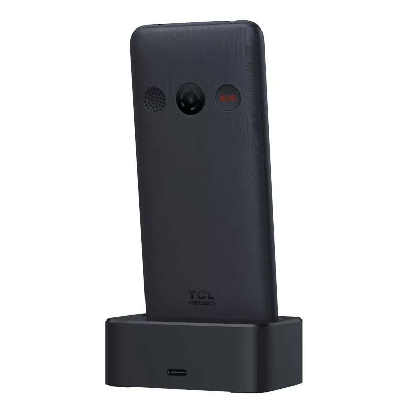 Nutitelefon TCL 4042S Dual SIM Hall — 5,0-tolline ekraan, 8 GB salvestusruumi