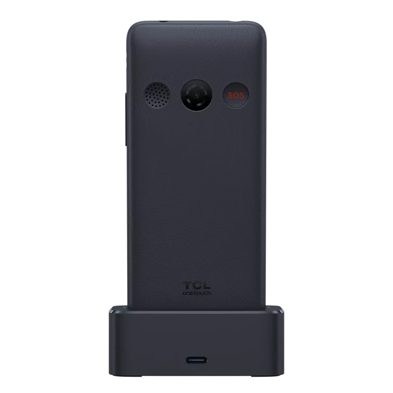Nutitelefon TCL 4042S Dual SIM Hall — 5,0-tolline ekraan, 8 GB salvestusruumi