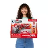 XSHOT Hyper Gel Stinger Blaster (3000 Hyper Gel kuulikest) ZURU