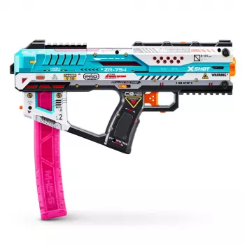 Mängupüss Zuru XSHOT 36772 — mitmevärviline plast, 400 g, vanus 14+