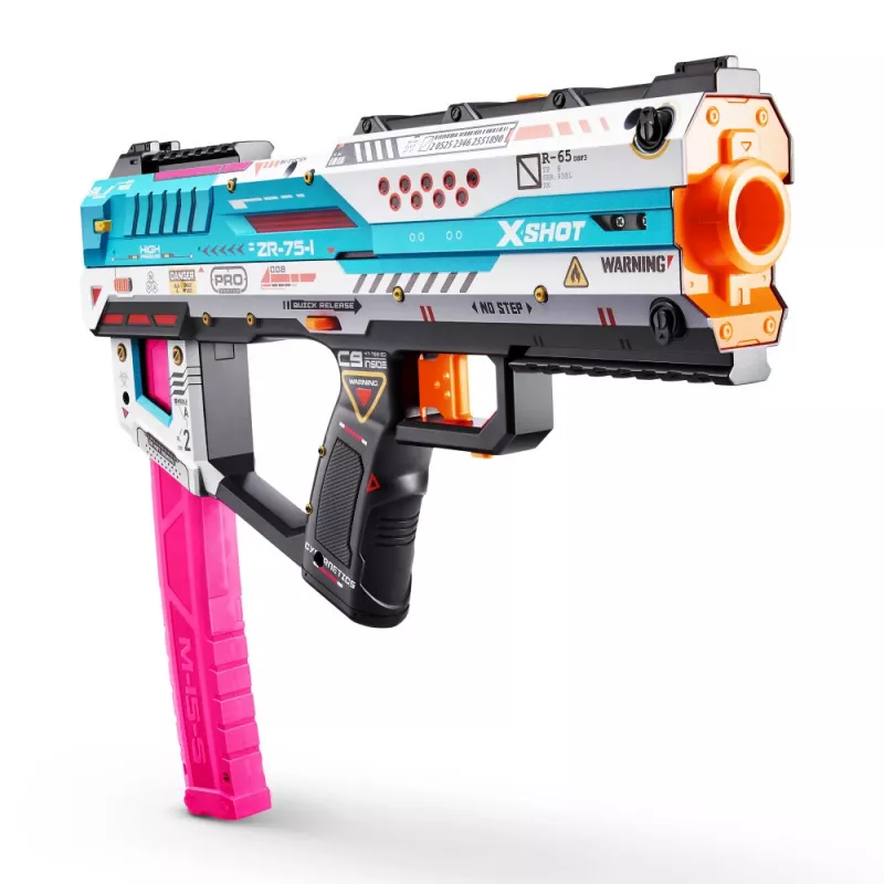 Mängupüss Zuru XSHOT 36772 — mitmevärviline plast, 400 g, vanus 14+