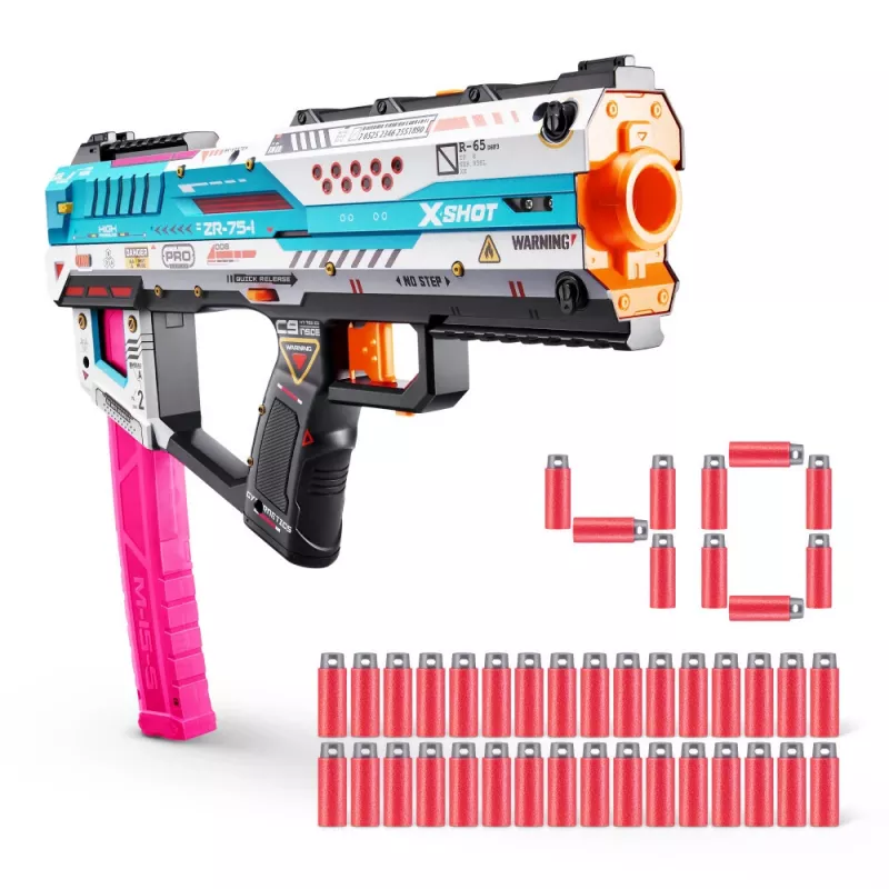 Mängupüss Zuru XSHOT 36772 — mitmevärviline plast, 400 g, vanus 14+
