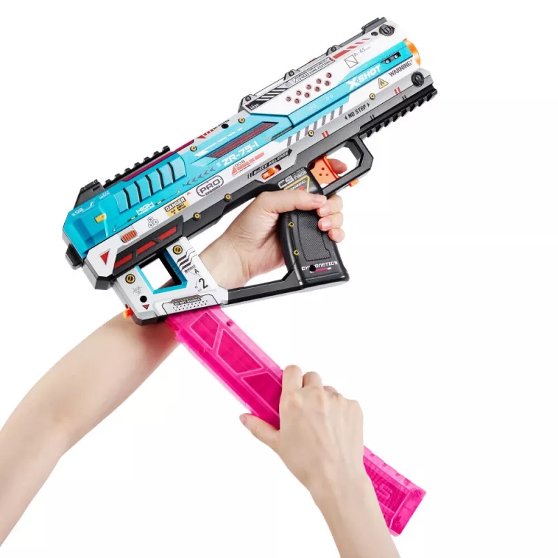 Mängupüss Zuru XSHOT 36772 — mitmevärviline plast, 400 g, vanus 14+