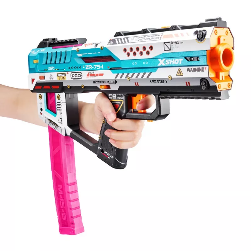 Mängupüss Zuru XSHOT 36772 — mitmevärviline plast, 400 g, vanus 14+