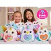 Plüüsist mänguasi Zuru Rainbocorns Eggzania Frozen Mania — loomade plüüs, mitmevärviline, alates 3. eluaastast
