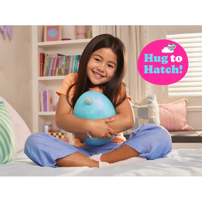 Plüüsist mänguasi Zuru Rainbocorns Eggzania Frozen Mania — loomade plüüs, mitmevärviline, alates 3. eluaastast