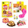 ZURU Slime Mart Small Bag, Mängutoit, 6 a, Mitmevärviline