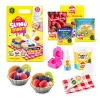 ZURU Slime Mart Small Bag, Mängutoit, 6 a, Mitmevärviline