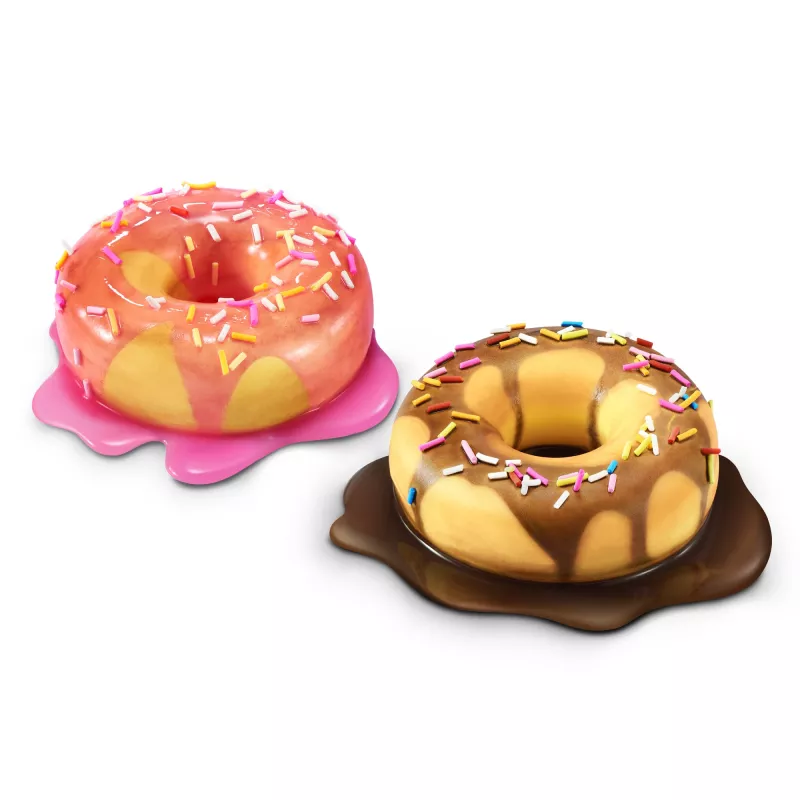 ZURU Slime Mart Small Bag, Mängutoit, 6 a, Mitmevärviline