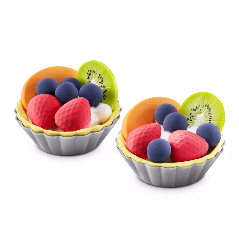 ZURU Slime Mart Small Bag, Mängutoit, 6 a, Mitmevärviline