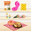 ZURU Slime Mart Small Bag, Mängutoit, 6 a, Mitmevärviline