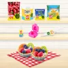ZURU Slime Mart Small Bag, Mängutoit, 6 a, Mitmevärviline