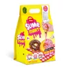 ZURU Slime Mart Small Bag, Mängutoit, 6 a, Mitmevärviline