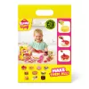 ZURU Slime Mart Small Bag, Mängutoit, 6 a, Mitmevärviline