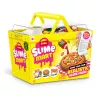 ZURU Slime Mart Small Basket, Mängutoit, 6 a, Mitmevärviline