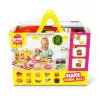 ZURU Slime Mart Small Basket, Mängutoit, 6 a, Mitmevärviline