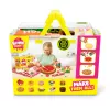 ZURU Slime Mart Small Basket, Mängutoit, 6 a, Mitmevärviline