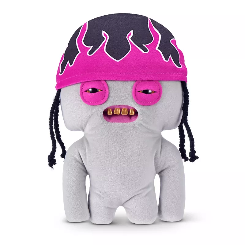 ZURU Fuggler Fugg Life 9-tolline sortiment, Nukk, 0 a