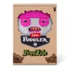 ZURU Fuggler Fugg Life 9-tolline sortiment, Nukk, 0 a
