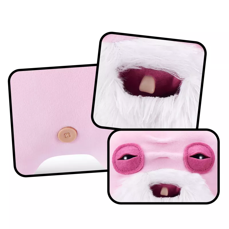 Hug-A-Lumps Fuggler Old Fogies 9-inch sortiment, Nukk, 0 a