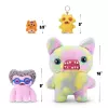 Hug-A-Lumps Fuggler Old Fogies 9-inch sortiment, Nukk, 0 a