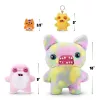 Hug-A-Lumps Fuggler Old Fogies 9-inch sortiment, Nukk, 0 a