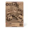 Hug-A-Lumps Fuggler Old Fogies 9-inch sortiment, Nukk, 0 a