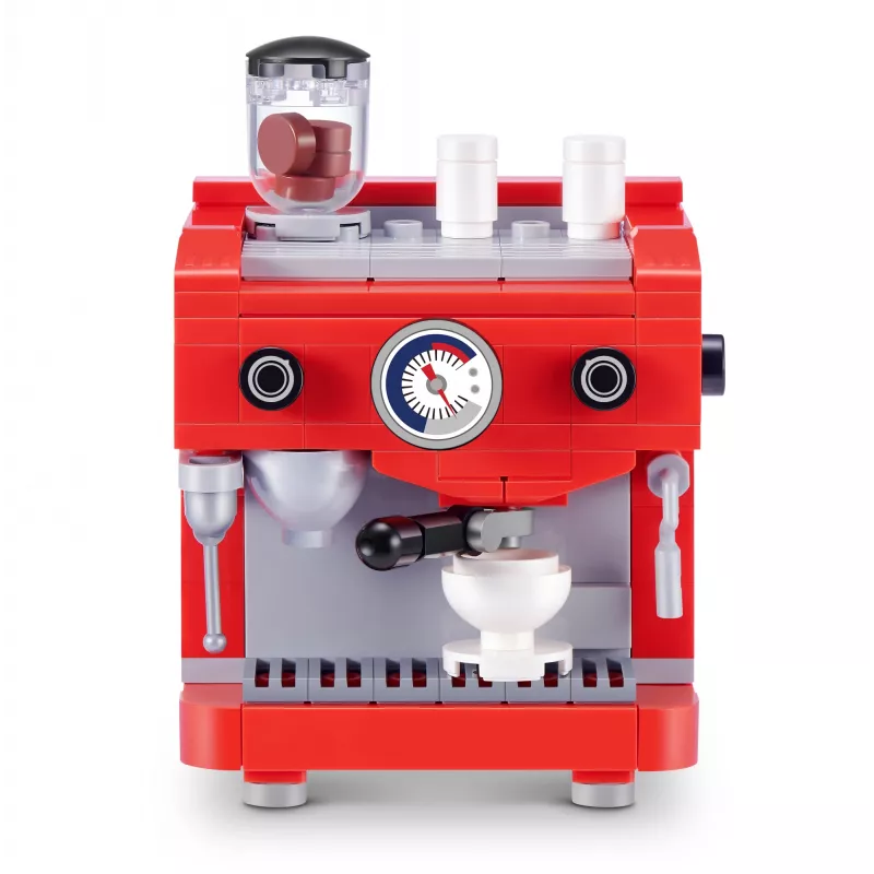 MAX Build more Premium Home Building Bricks kollektsioon, Ehitusklotsid, 8 a, Plastik, 181 tk, 197 g