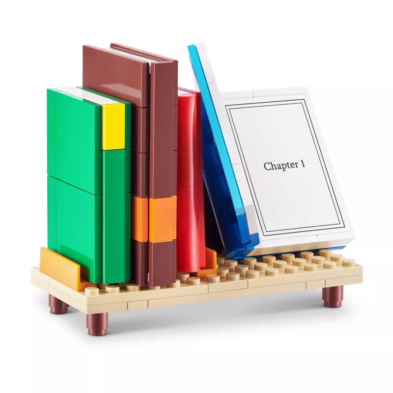 MAX Build more Premium Home Building Bricks kollektsioon, Ehitusklotsid, 8 a, Plastik, 181 tk, 197 g