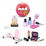 MAX Build more Premium Beauty Building Bricks Collection, ehitusklotsid, 8 a, Plast, 169 tk, 197 g