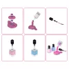MAX Build more Premium Beauty Building Bricks Collection, ehitusklotsid, 8 a, Plast, 169 tk, 197 g